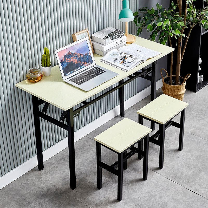 Outdoor Foldable Rectangle Table for Events, Training, or Office Use