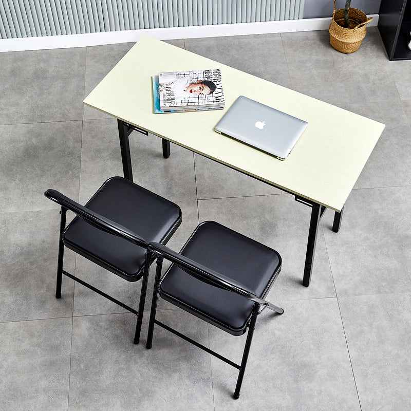 Outdoor Foldable Rectangle Table for Events, Training, or Office Use